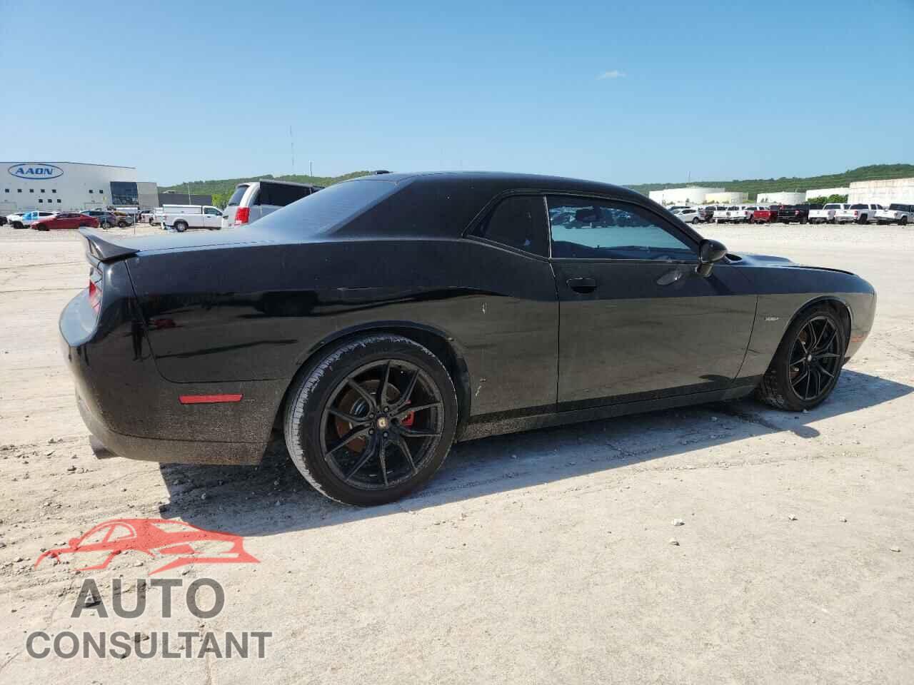 DODGE CHALLENGER 2015 - 2C3CDZAT5FH708770