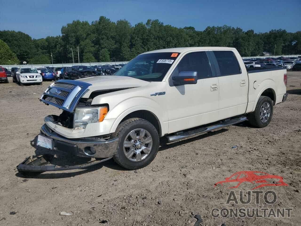 FORD F-150 2009 - 1FTPW12V79FA09171