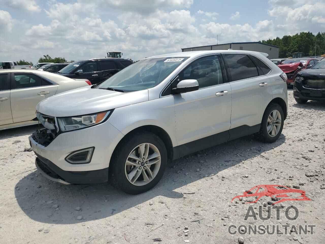 FORD EDGE 2017 - 2FMPK4J80HBB55979