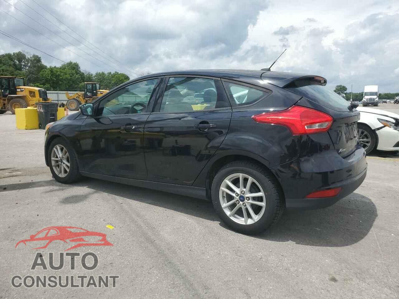FORD FOCUS 2017 - 1FADP3K25HL295058