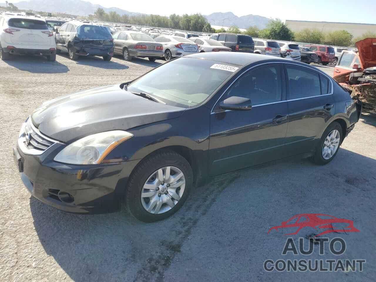 NISSAN ALTIMA 2012 - 1N4AL2AP8CC260156