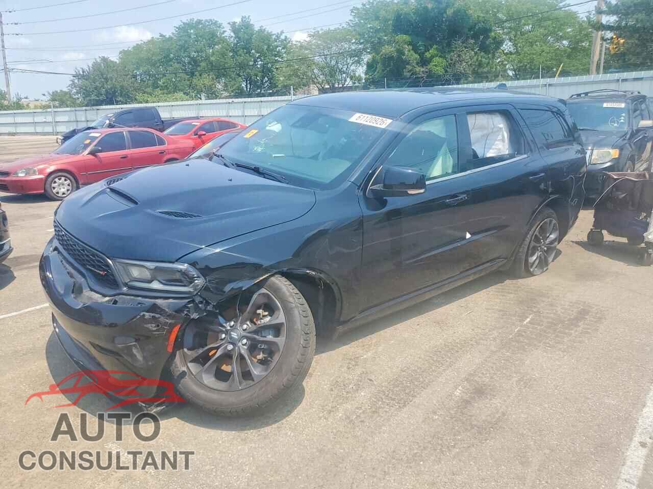 DODGE DURANGO 2022 - 1C4RDJDGXNC160059