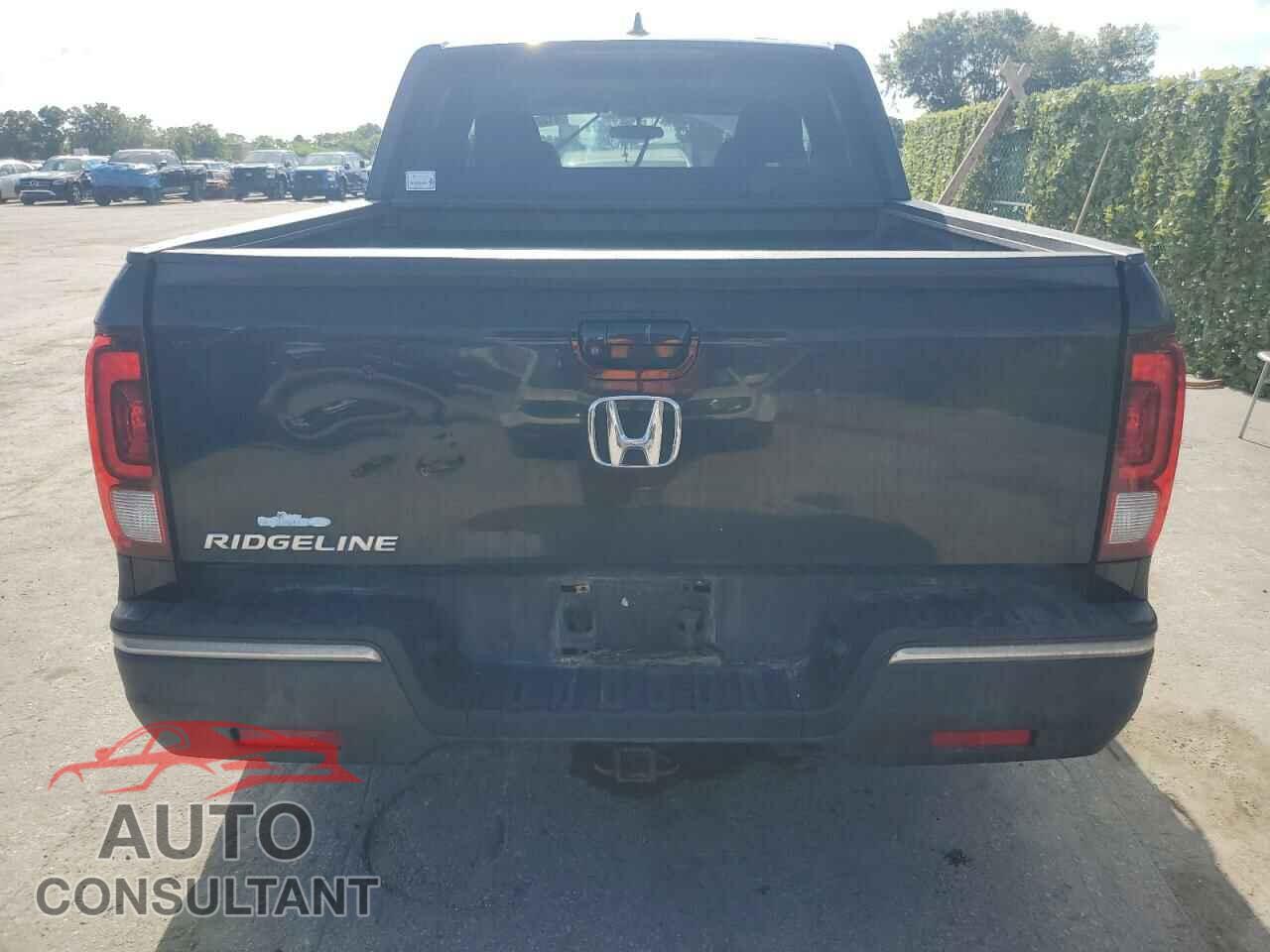 HONDA RIDGELINE 2017 - 5FPYK2F19HB004805