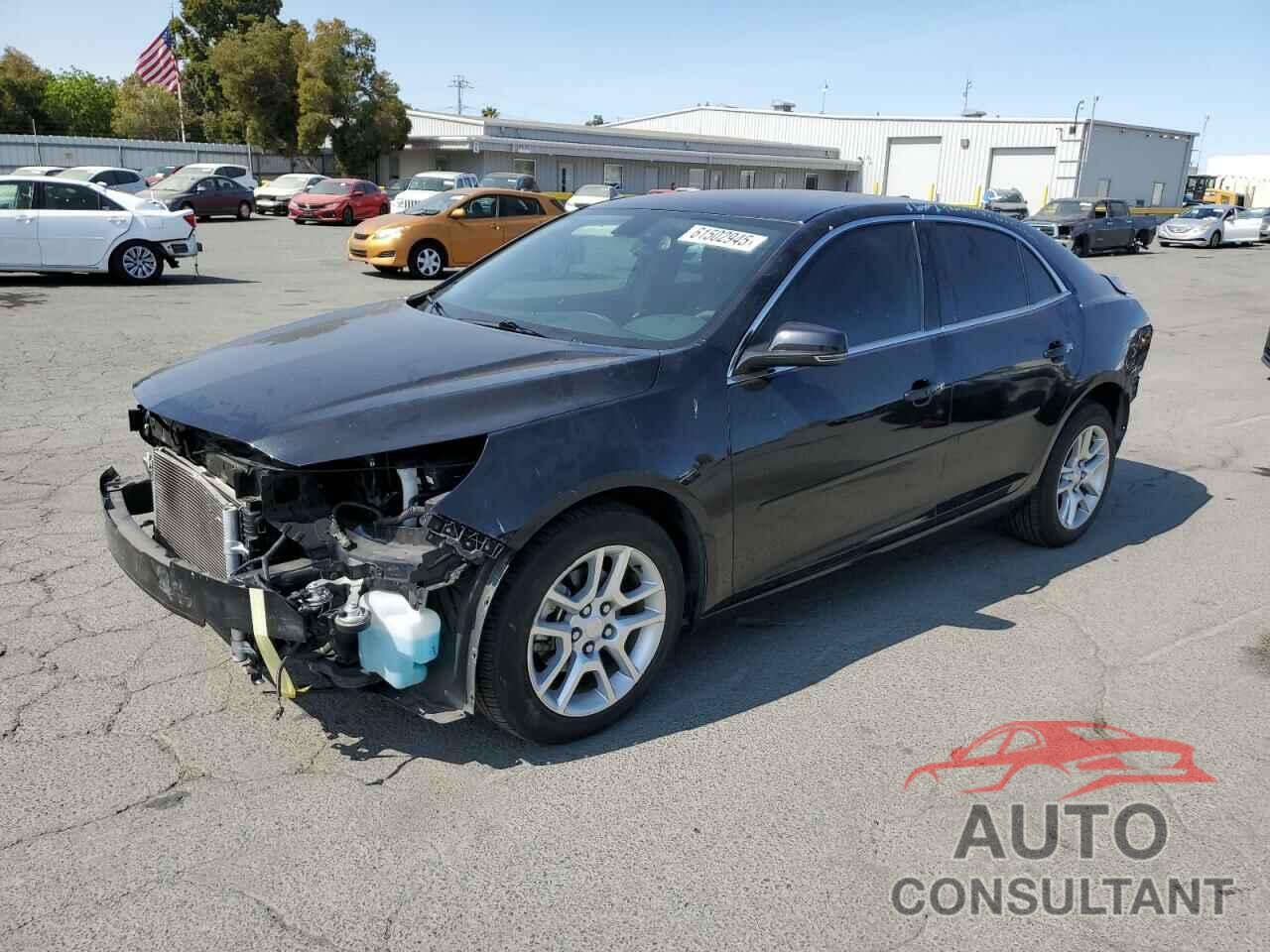 CHEVROLET MALIBU 2014 - 1G11C5SLXEF172369