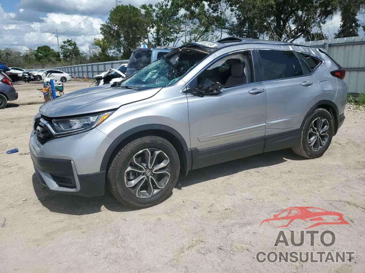 HONDA CRV 2020 - 7FARW1H87LE006460