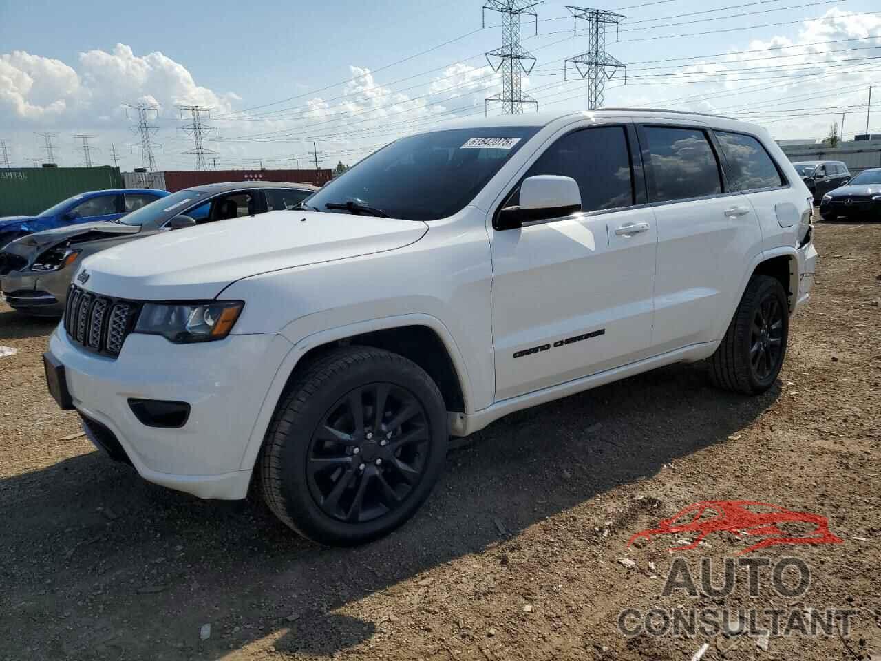 JEEP GRAND CHER 2018 - 1C4RJFAG5JC211424