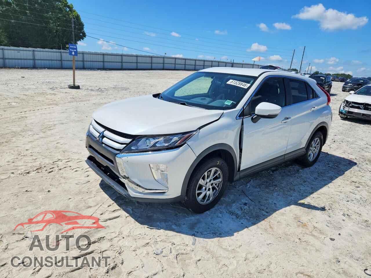 MITSUBISHI ECLIPSE 2019 - JA4AT3AA8KZ049962