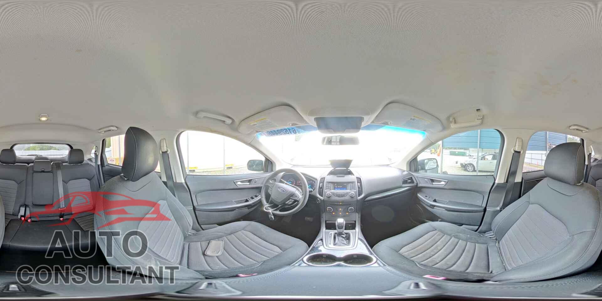 FORD EDGE 2015 - 2FMTK3G80FBB63965