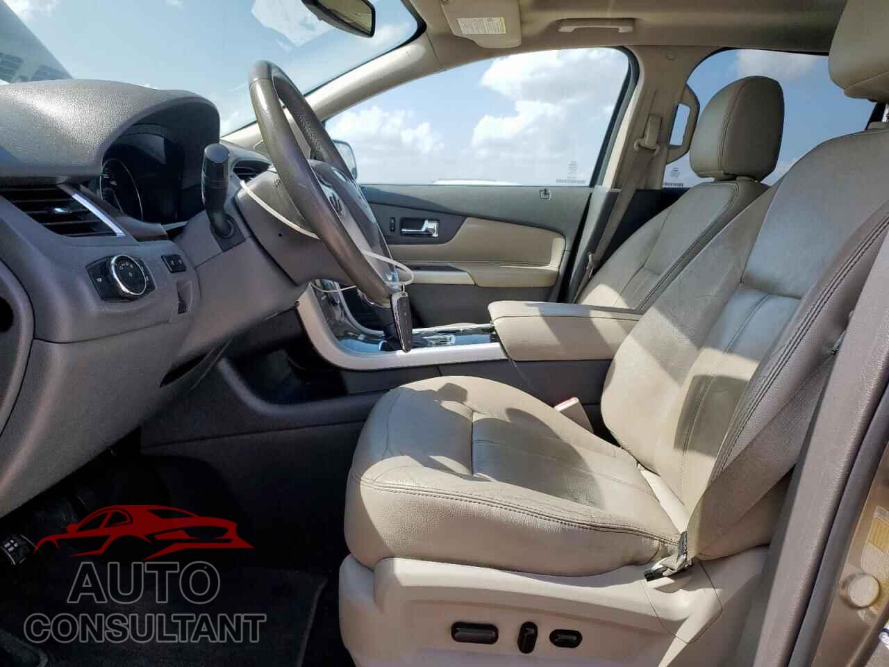 FORD EDGE 2014 - 2FMDK4KC4EBB80563