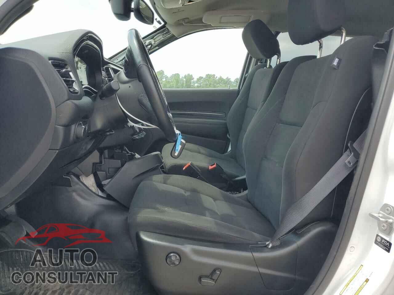 DODGE DURANGO 2021 - 1C4SDJFT7MC825896