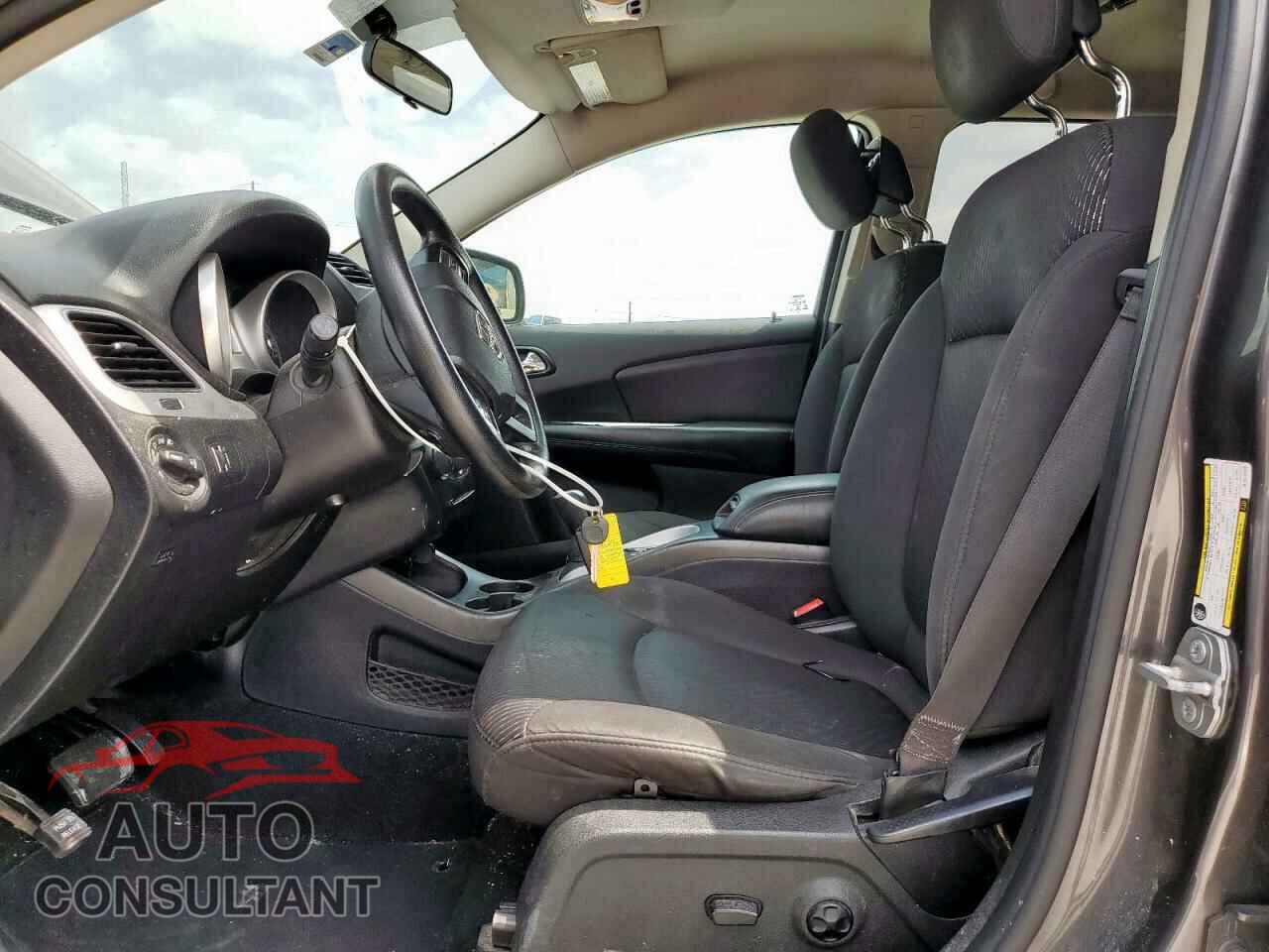 DODGE JOURNEY 2017 - 3C4PDCBG3HT510422