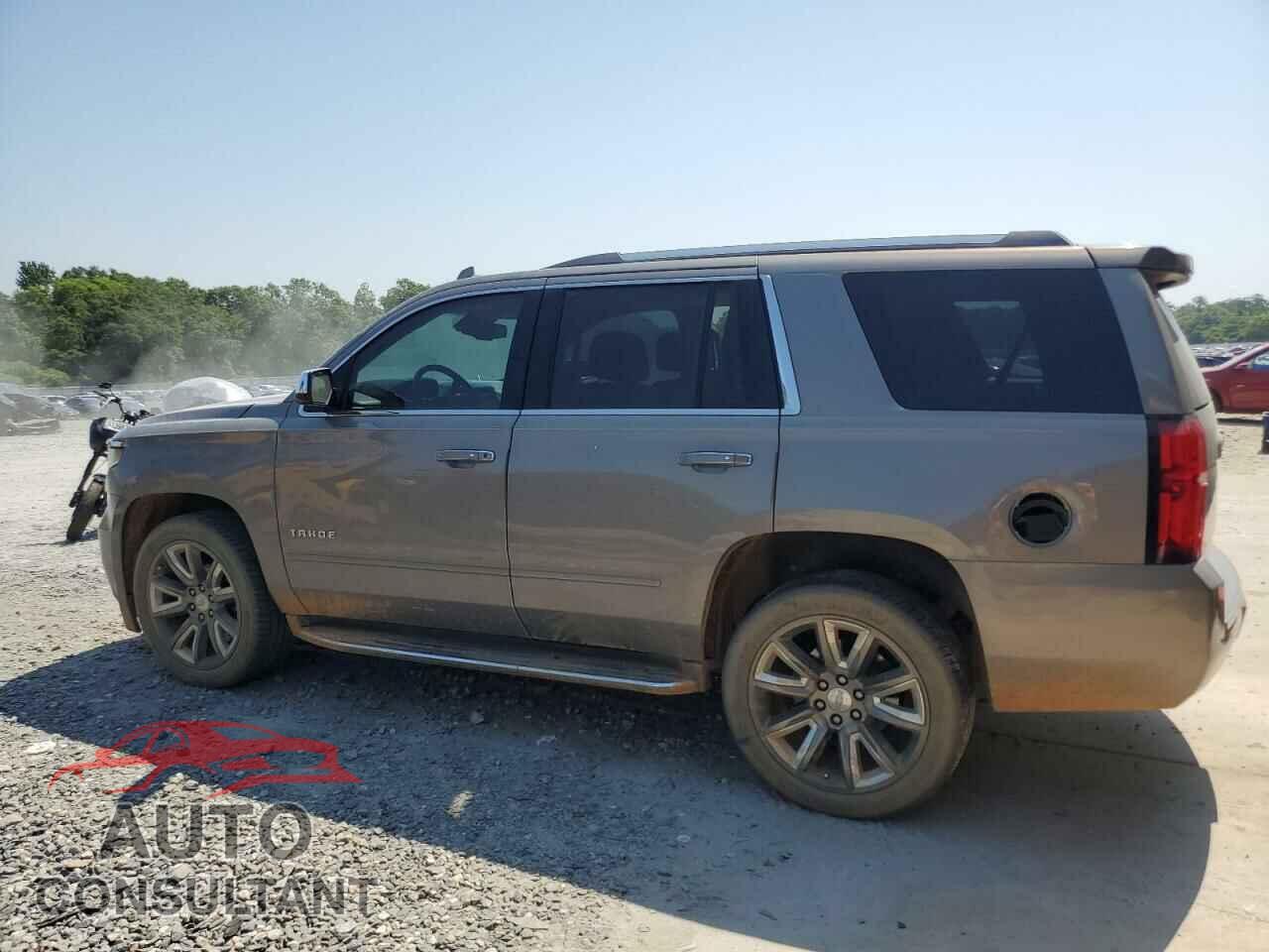 CHEVROLET TAHOE 2017 - 1GNSCCKC3HR356675