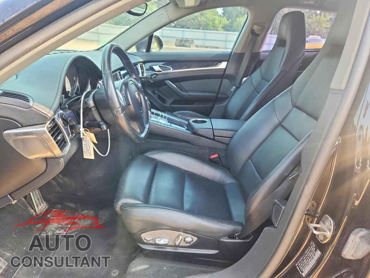 PORSCHE PANAMERA 2011 - WP0AB2A72BL061194