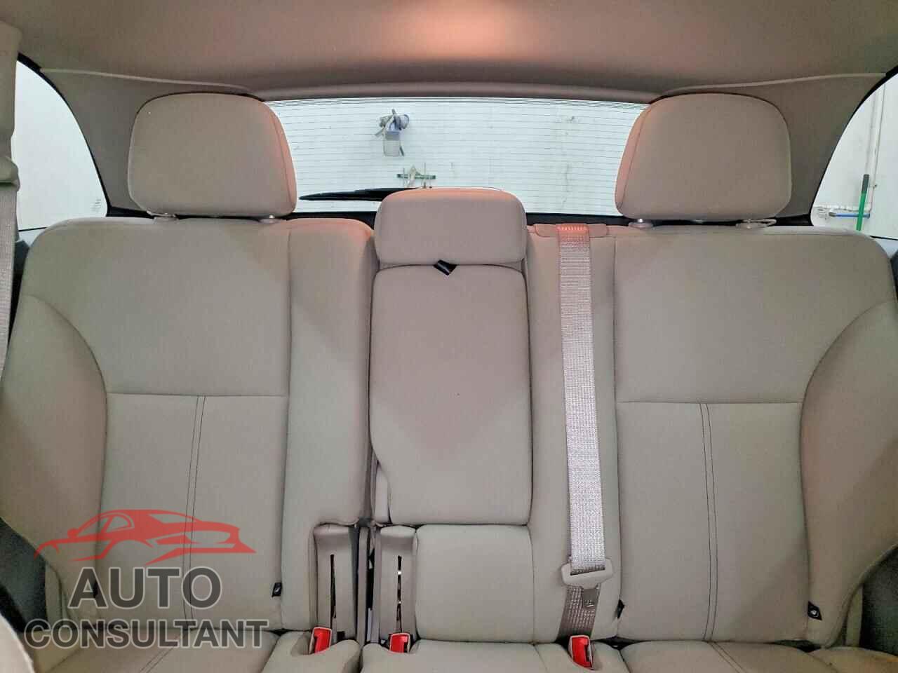 FORD EDGE 2014 - 2FMDK3GCXEBB35016