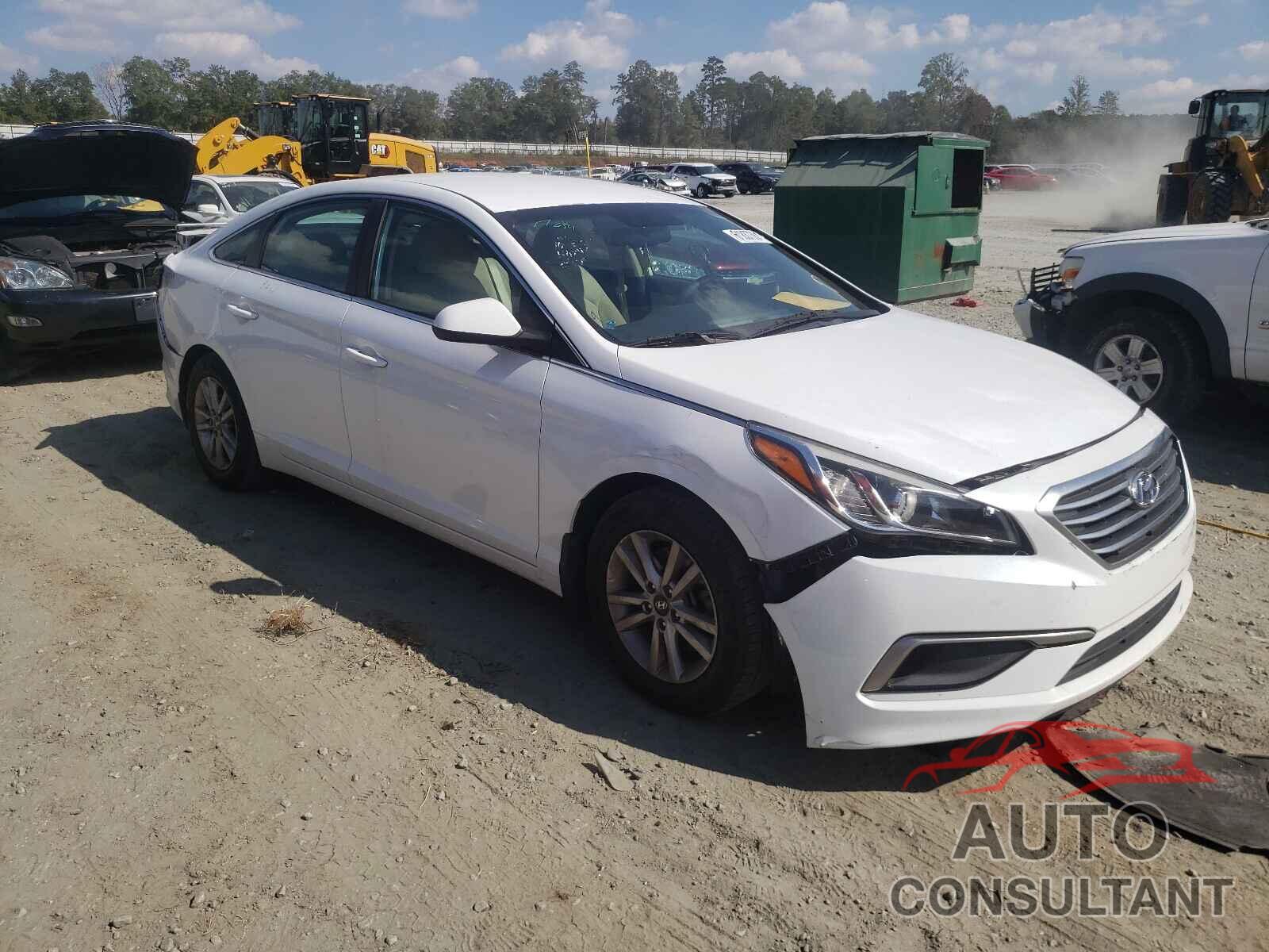HYUNDAI SONATA 2016 - 5NPE24AF3GH312675
