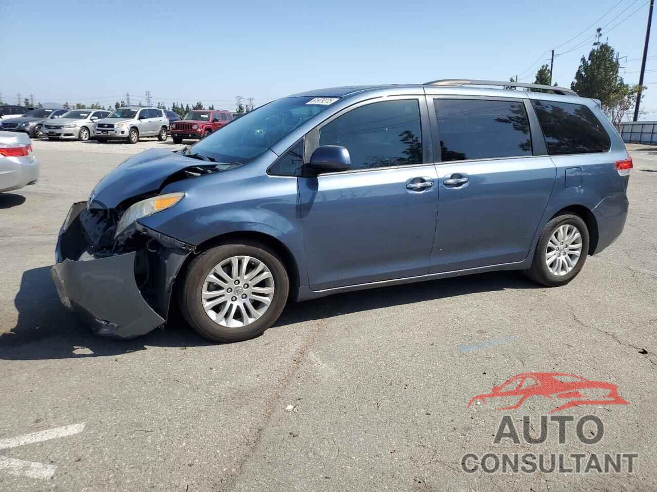 TOYOTA All Models 2013 - 5TDYK3DC7DS355513