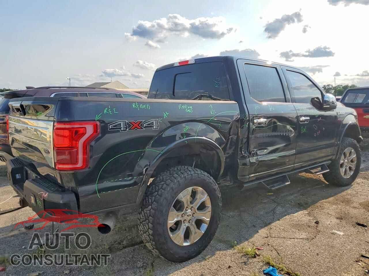 FORD F150 2015 - 1FTEW1EF5FFA75208
