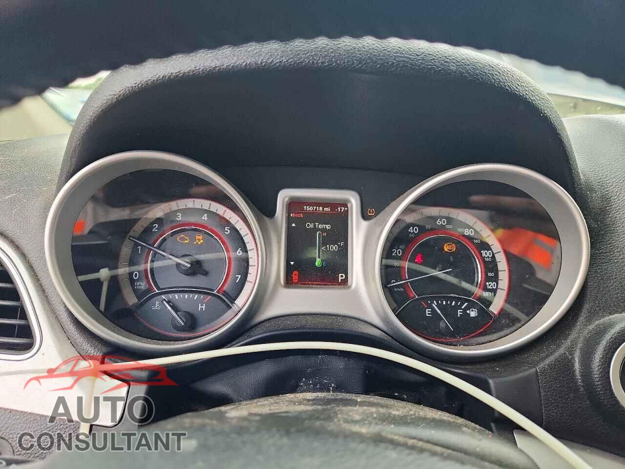 DODGE JOURNEY 2019 - 3C4PDCBB9KT718705