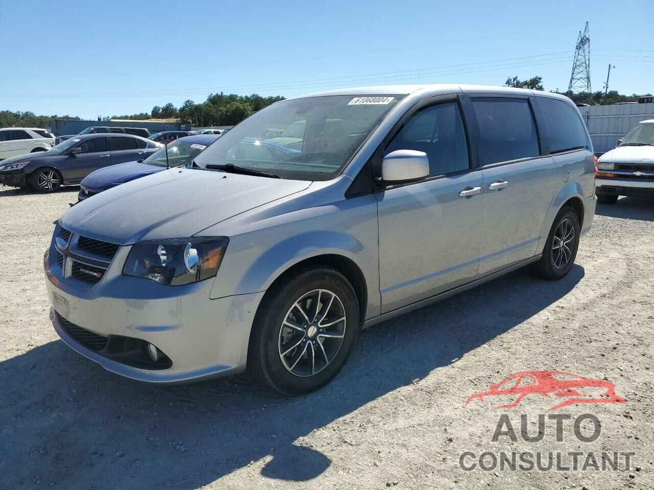 DODGE CARAVAN 2019 - 2C4RDGEGXKR537980