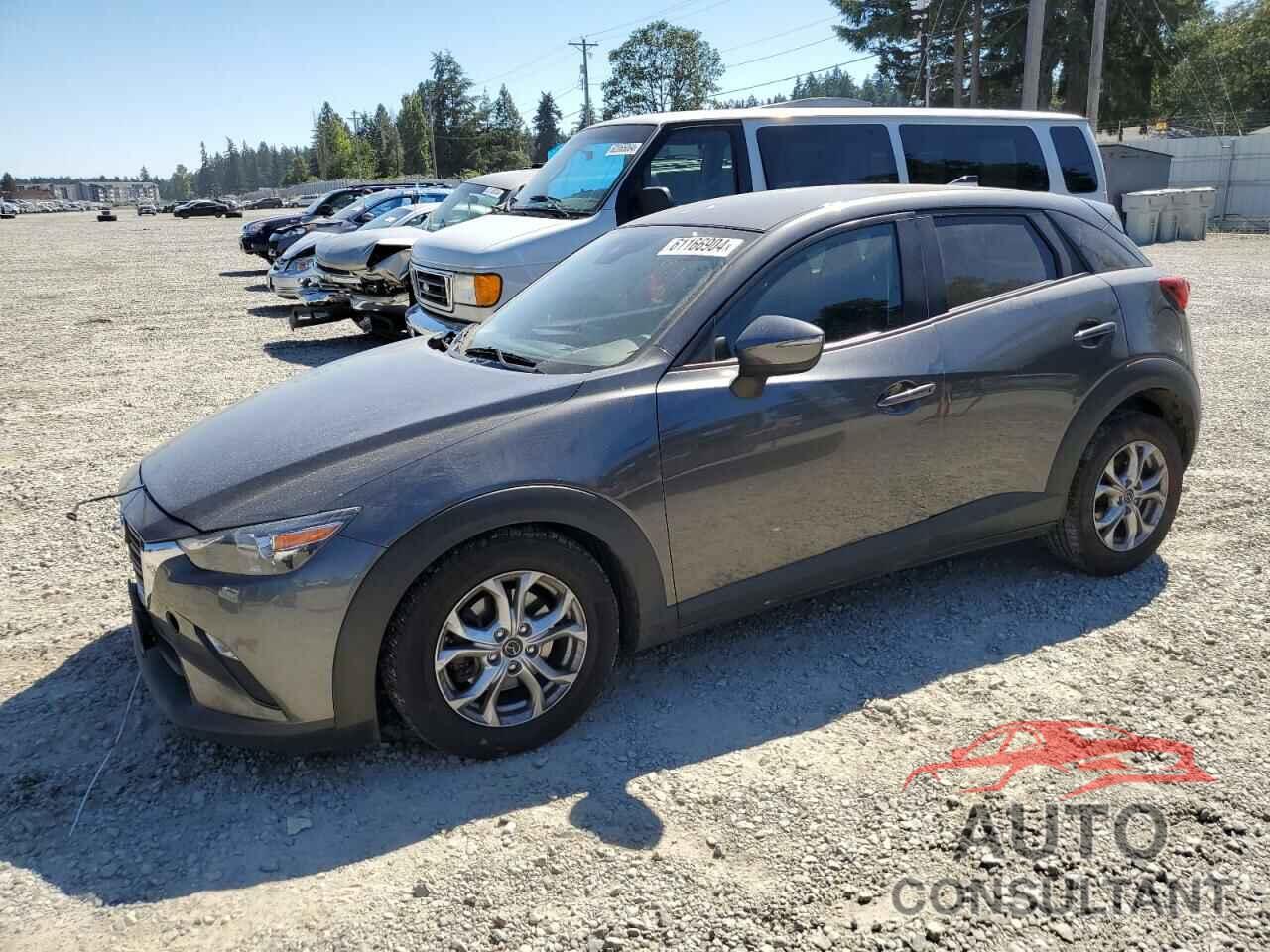 MAZDA CX-3 2019 - JM1DKFB74K1400827