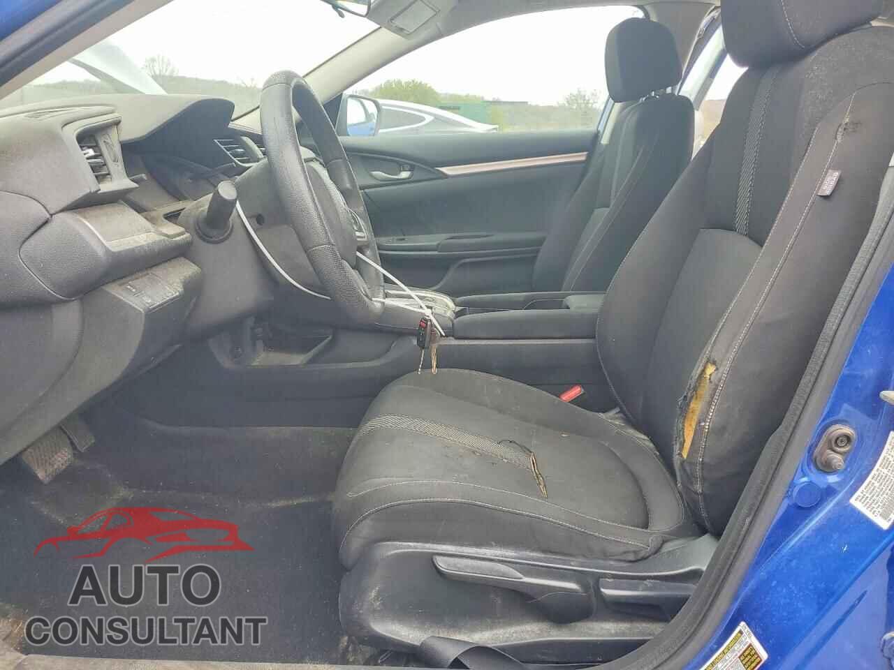 HONDA CIVIC 2016 - 19XFC2F5XGE074401