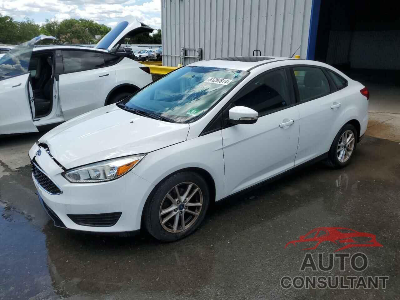 FORD FOCUS 2016 - 1FADP3F20GL347978