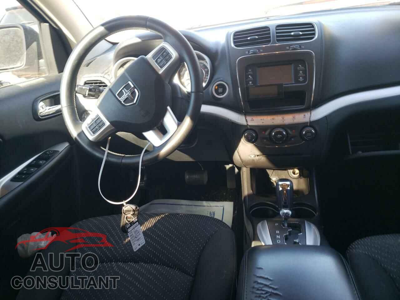DODGE JOURNEY 2017 - 3C4PDCAB1HT504592