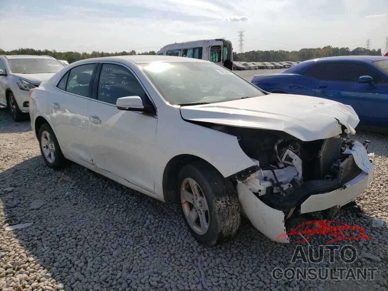 CHEVROLET MALIBU 2016 - 1G11C5SA8GF146533