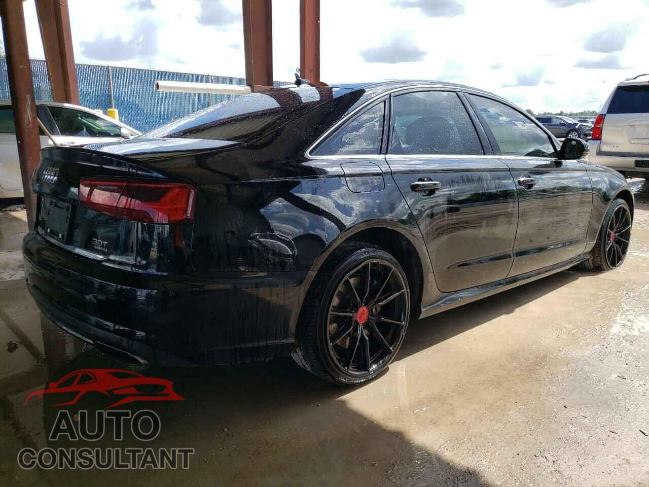AUDI A6 2016 - WAUFGAFC8GN001078
