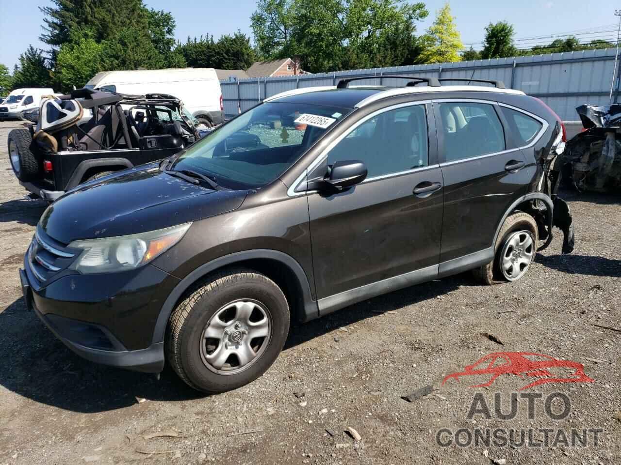 HONDA CRV 2014 - 5J6RM4H38EL032230