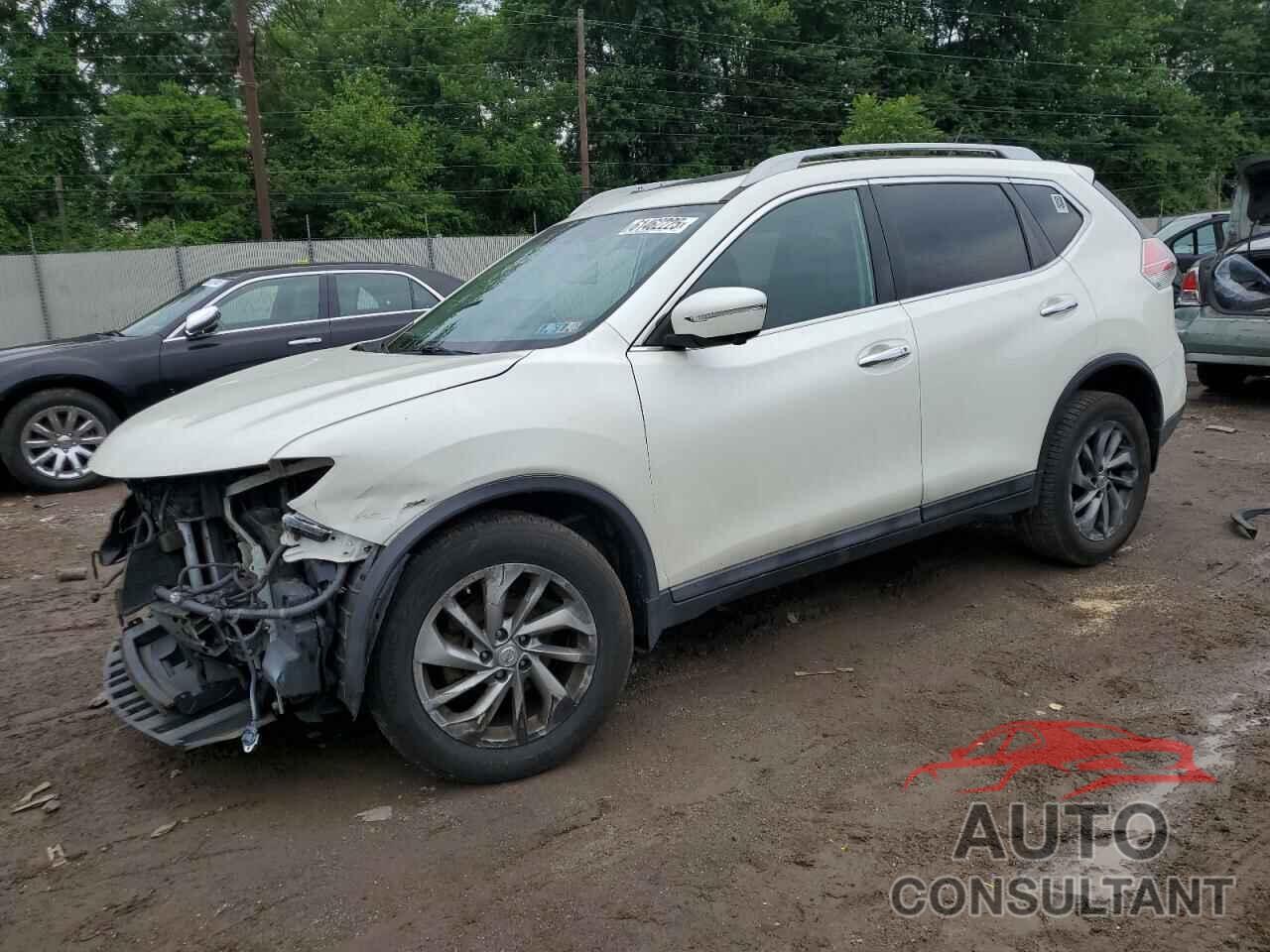 NISSAN ROGUE 2015 - 5N1AT2MV4FC799846