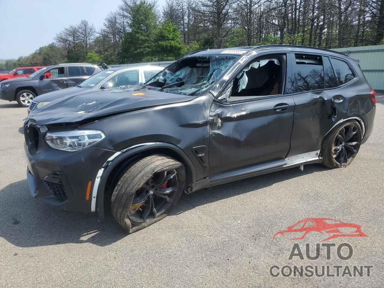 BMW X3 2021 - 5YMTS0C0XM9G20417