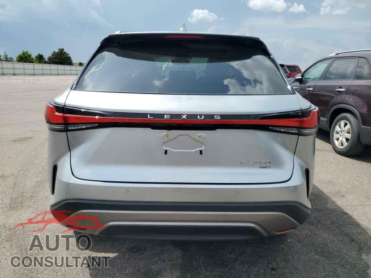 LEXUS RX350 2023 - 2T2BAMCA9PC035293