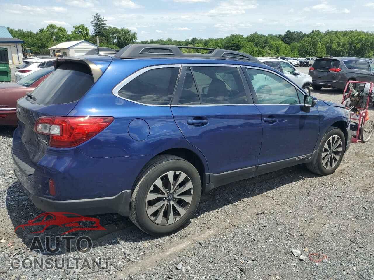 SUBARU OUTBACK 2017 - 4S4BSANC1H3327153