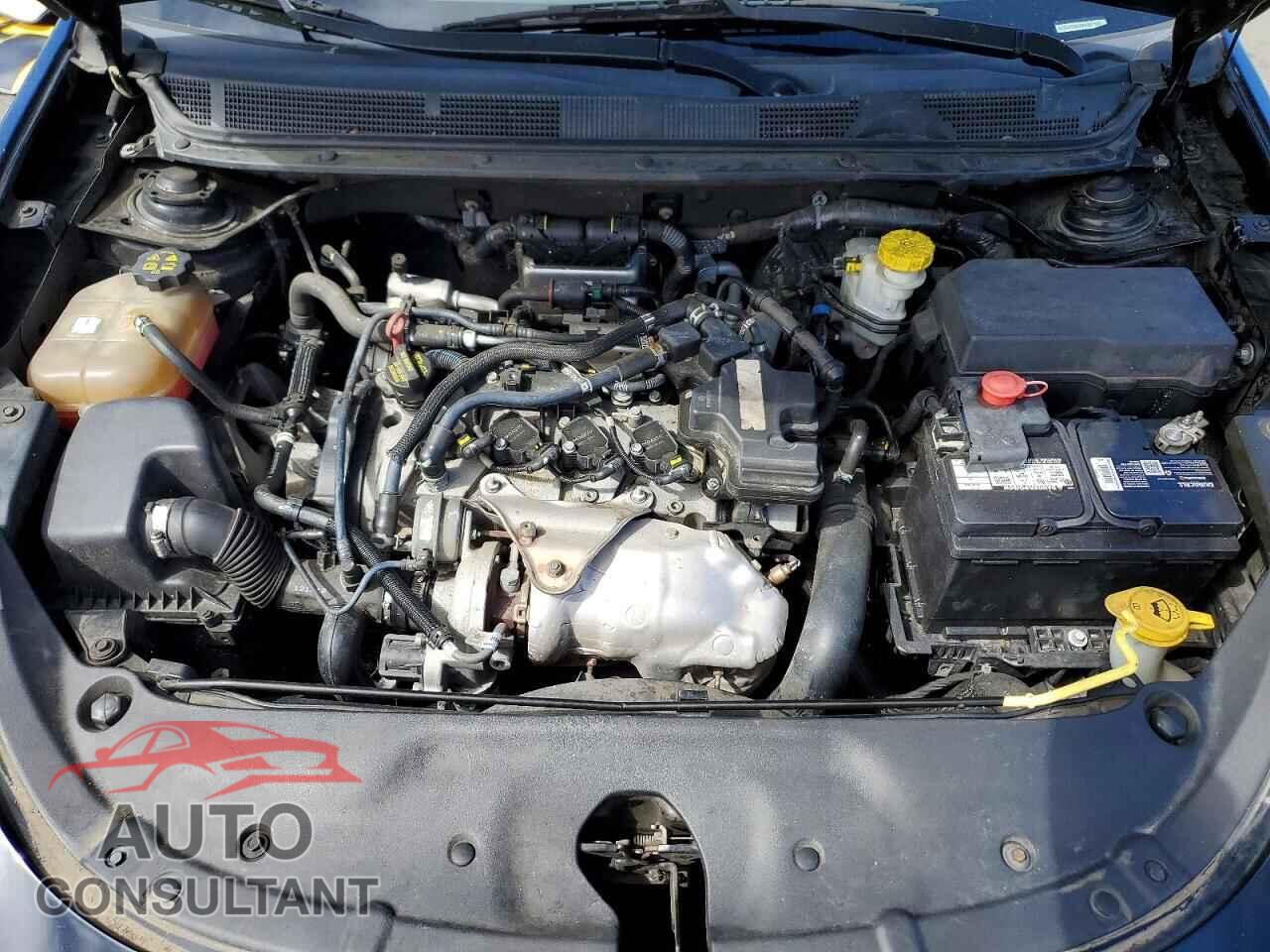 DODGE DART 2013 - 1C3CDFAH2DD287188