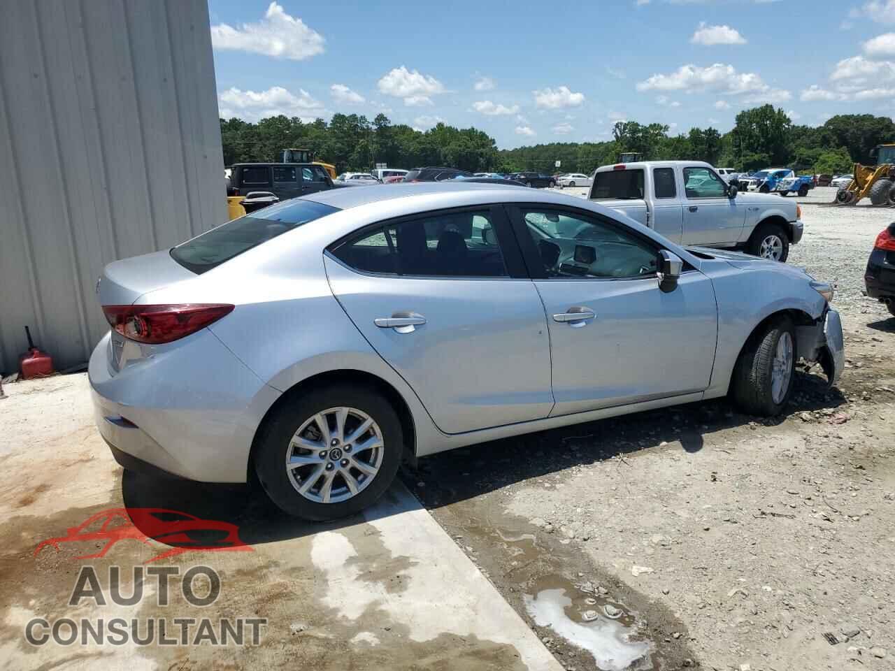 MAZDA 3 2017 - 3MZBN1U78HM105883