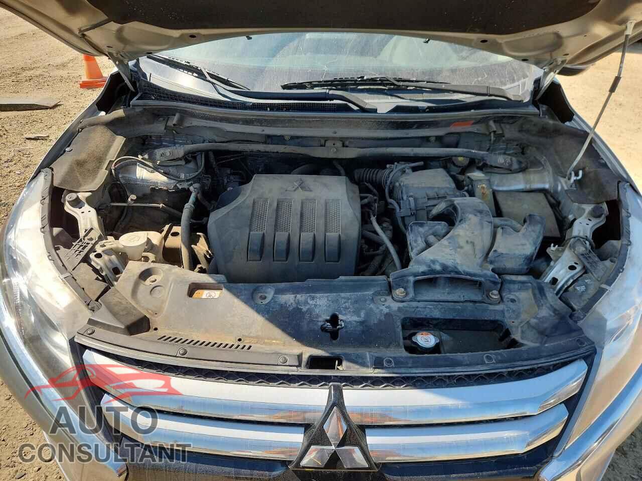 MITSUBISHI ECLIPSE 2018 - JA4AT4AA4JZ608198