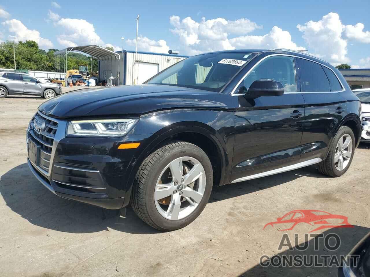 AUDI Q5 2018 - WA1BNAFY9J2051560