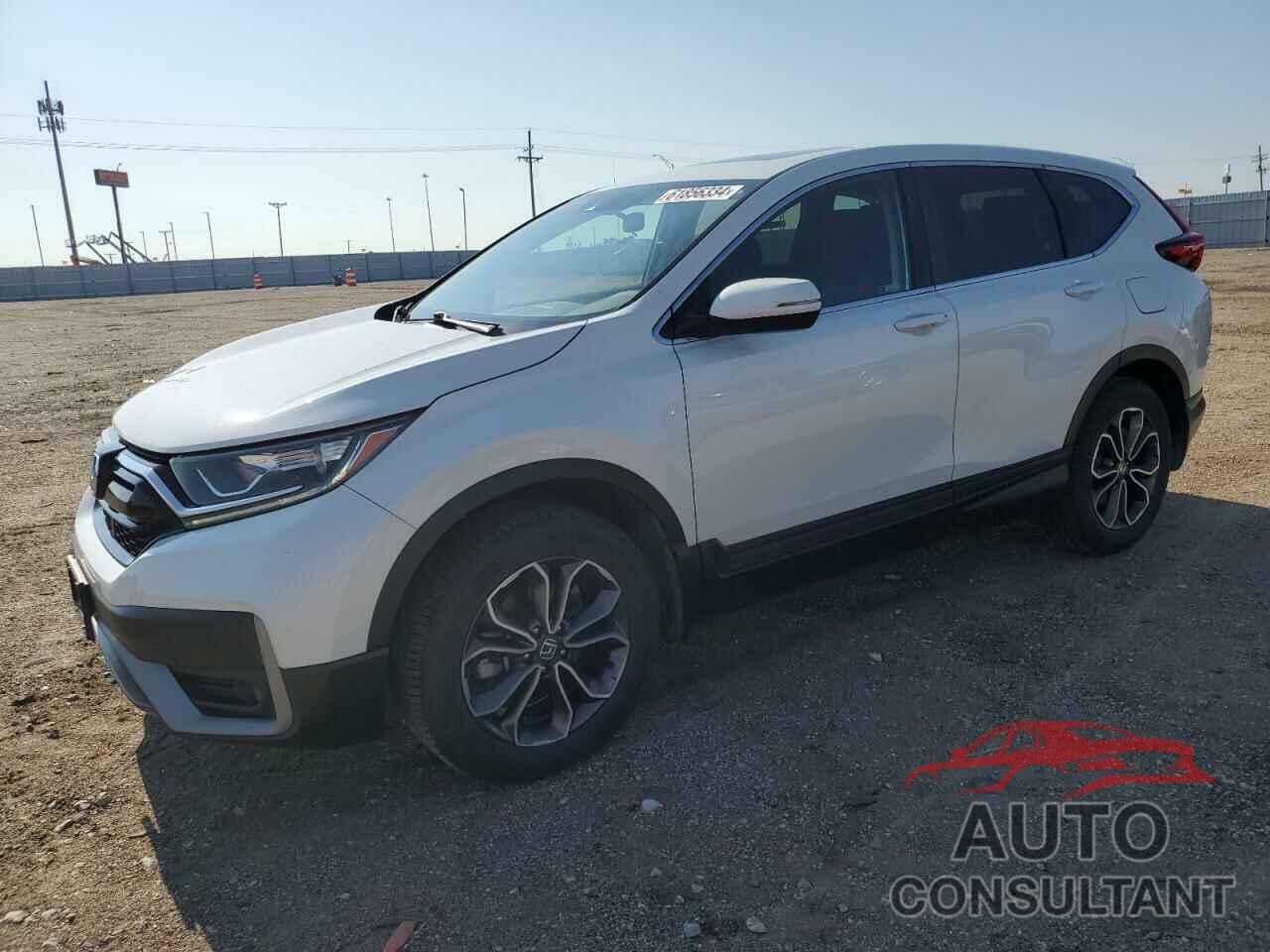 HONDA CRV 2021 - 2HKRW2H54MH609182