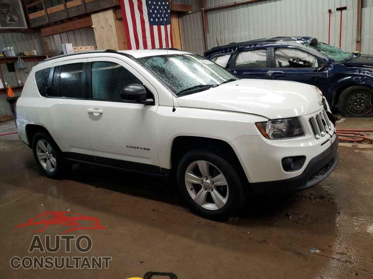 JEEP COMPASS 2017 - 1C4NJDBB6HD106773
