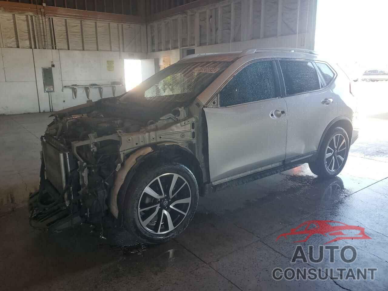 NISSAN ROGUE 2019 - 5N1AT2MVXKC811928