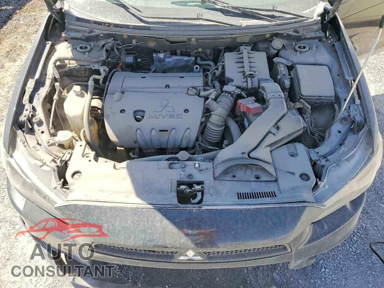 MITSUBISHI LANCER 2013 - JA32U2FU5DU013309