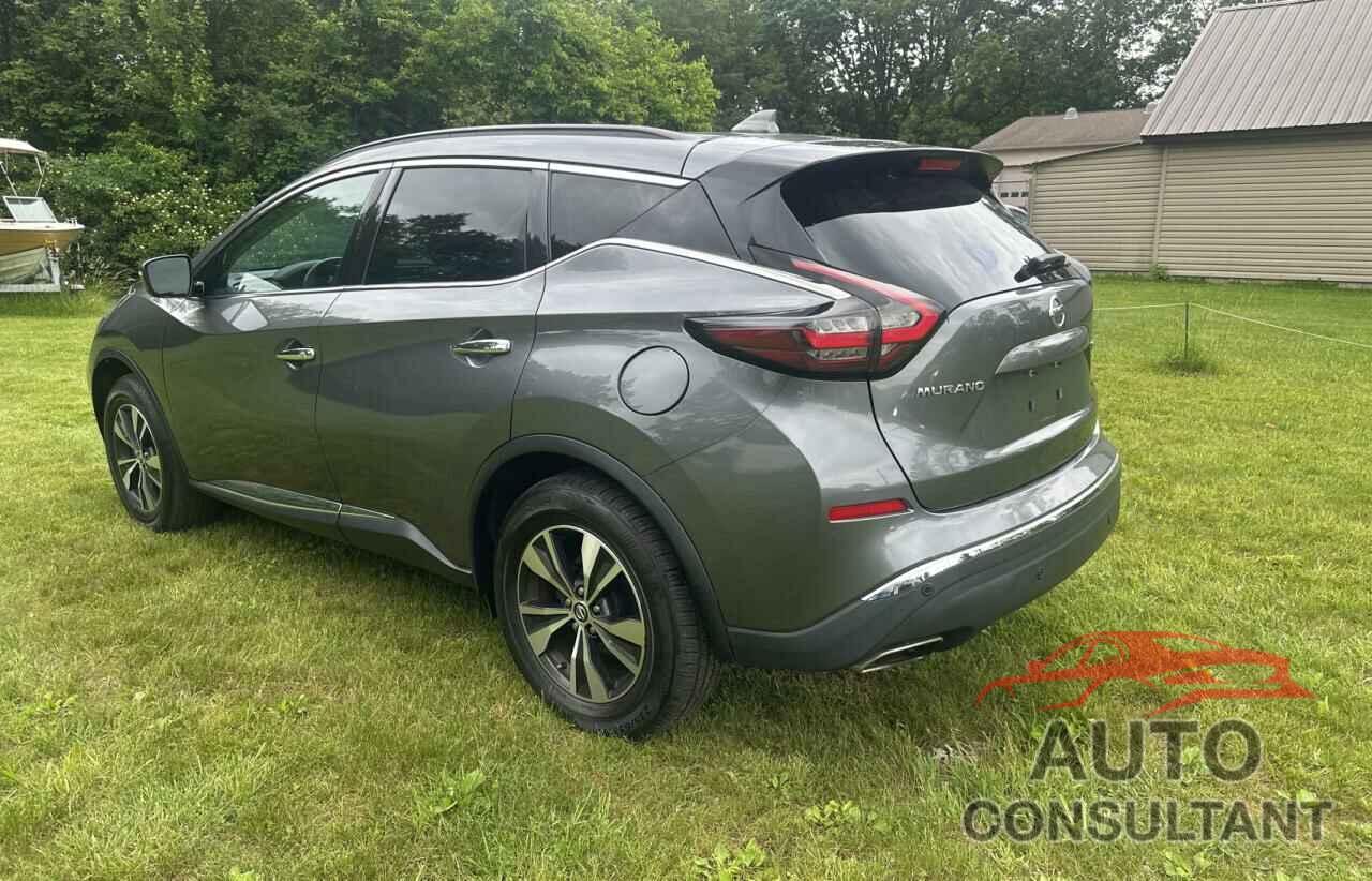 NISSAN MURANO 2020 - 5N1AZ2BS5LN105785