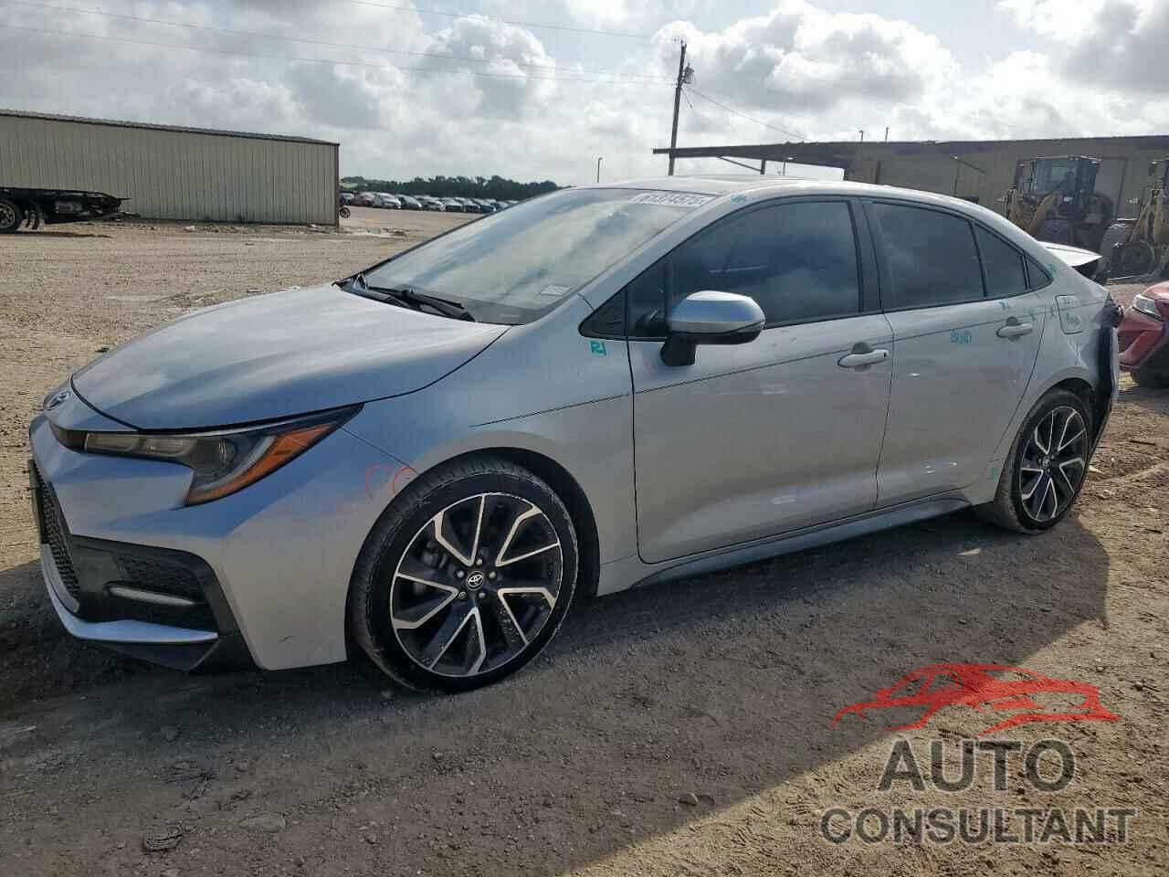 TOYOTA COROLLA 2020 - 5YFM4RCEXLP028464