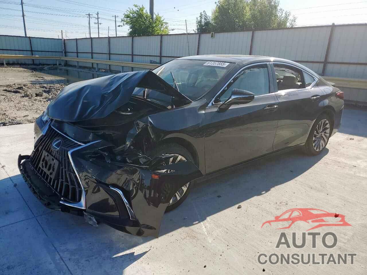 LEXUS ES350 2024 - 58AFZ1B12RU172519