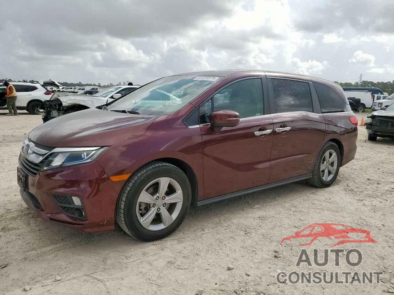 HONDA All Models 2020 - 5FNRL6H79LB023589