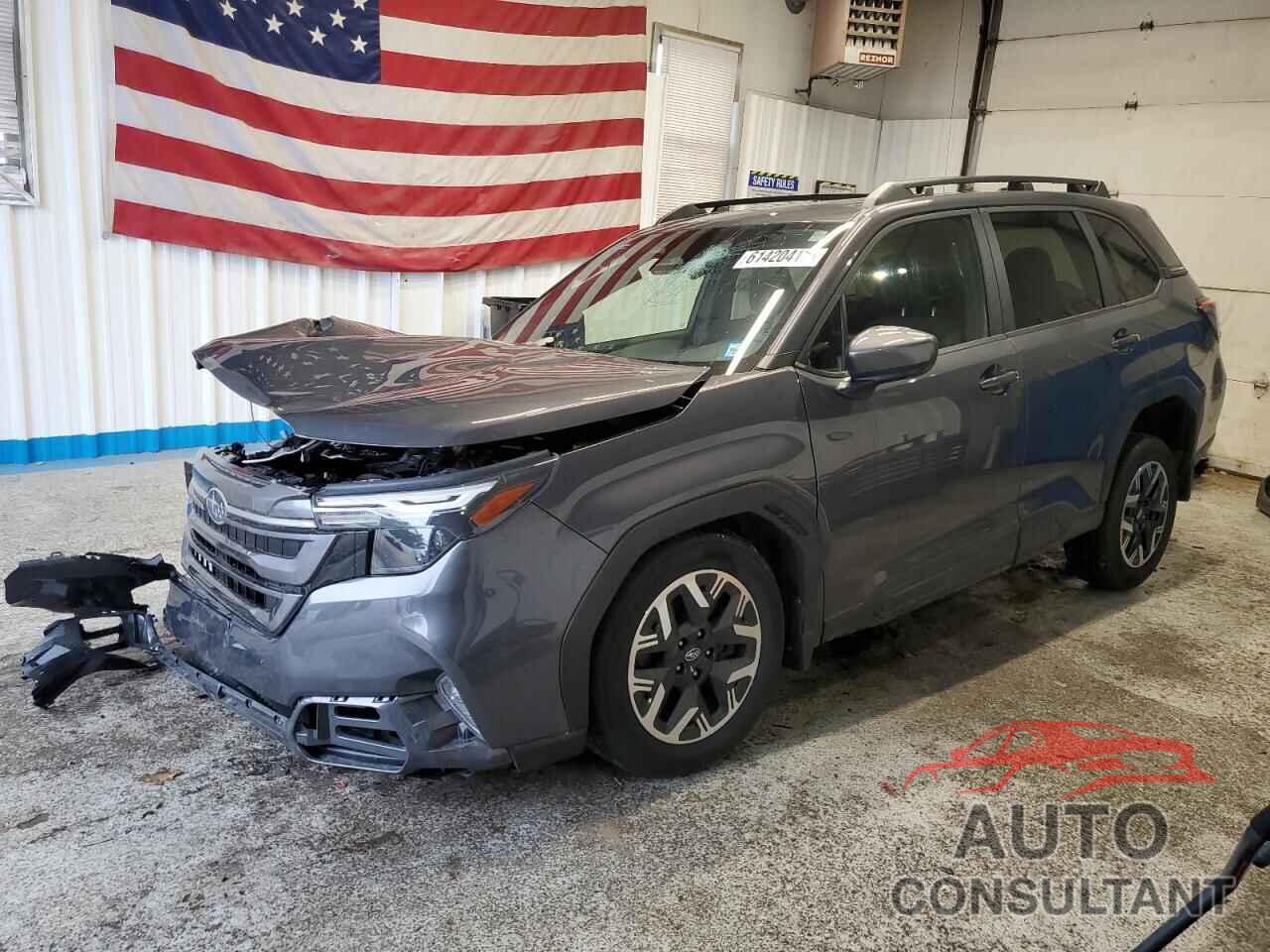 SUBARU FORESTER 2025 - JF2SLDDC3SH447617
