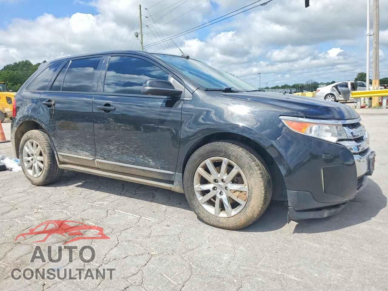 FORD EDGE 2013 - 2FMDK3J90DBB48322