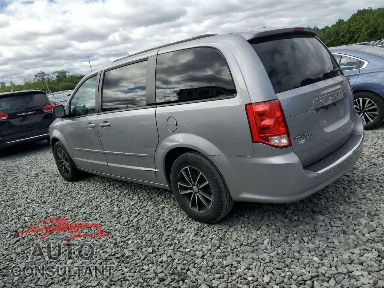 DODGE CARAVAN 2016 - 2C4RDGEGXGR370978