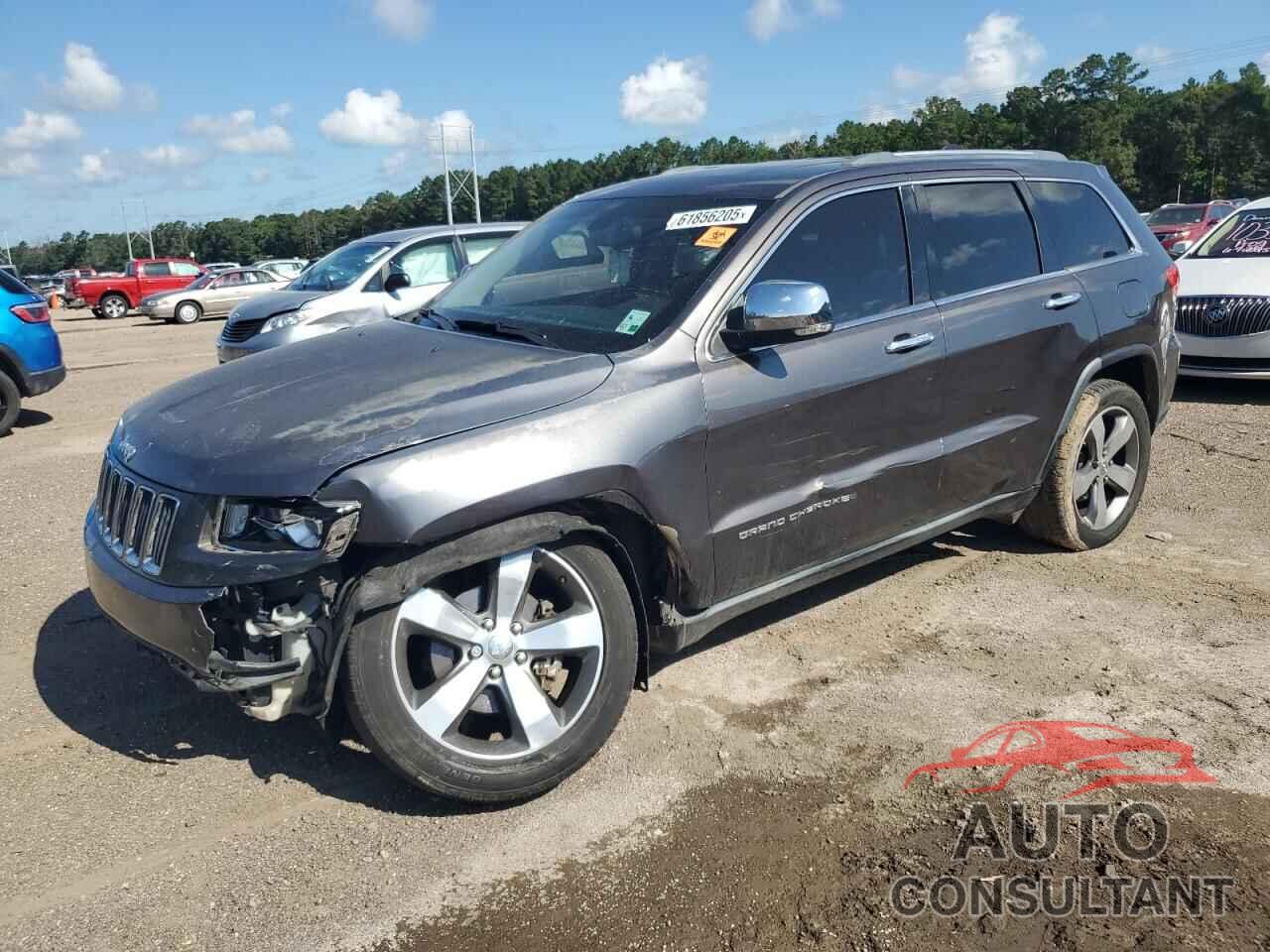 JEEP GRAND CHER 2014 - 1C4RJEBG5EC521863